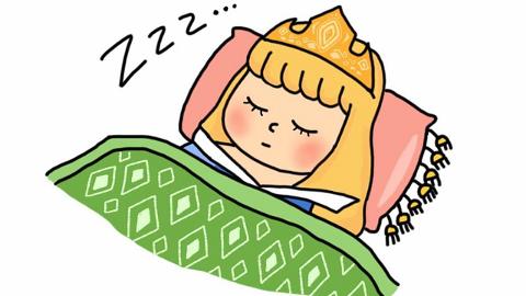 正確睡眠讓你一夜好眠