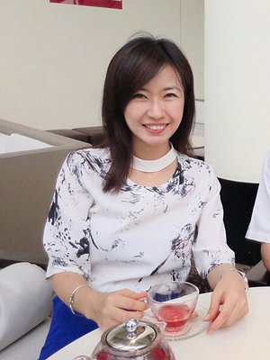 曾于蓁
